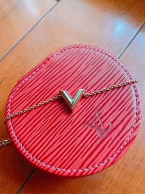 //HOLD//【Louis Vuitton VINTAGE】LV epi 水波紋 零錢包 飾品盒