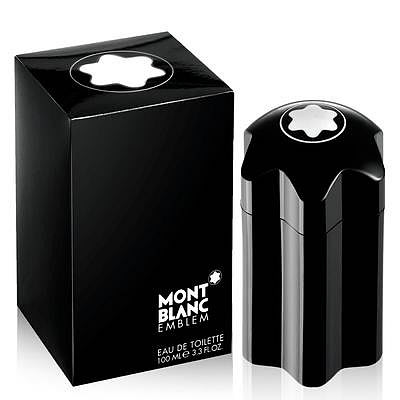 【美妝行】Mont Blanc 萬寶龍 EMBLEM 同名 男性淡香水 40ML
