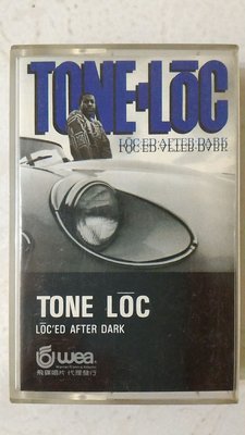 Tone-Loc - Loc'Ed After Dark