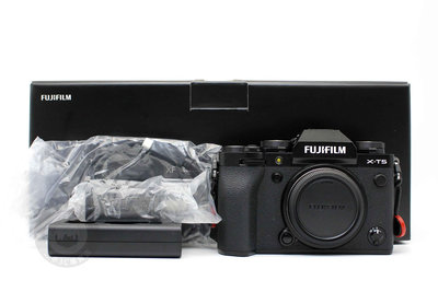 【高雄青蘋果】FUJIFILM X-T5 單機身 4020萬像素 APS-C 五軸防震 無反相機 二手單眼 二手相機#89124