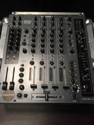 詩佳影音Allen Heath Xone 92 A&amp;H 4通道專業DJ模擬混音臺4段EQ音質口碑贊影音設備