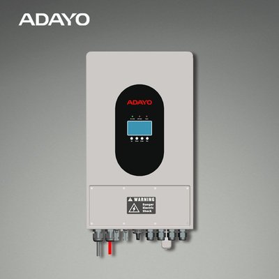 特賣- ADAYO太陽能逆變器48V5000W多種運行模式離并網逆變器光伏逆變器