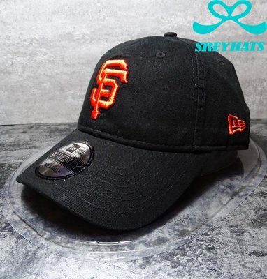 [SREY帽屋]預購＊NEW ERA 9TWENTY 920 SF 軟版 MLB 舊金山巨人 美國限定版 棒球帽 老帽