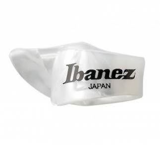 《小山烏克麗麗》日本 Ibanez Pick 拇指套 姆指套 白色