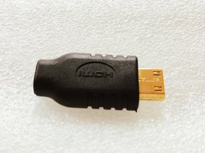 HD-048 Micro HDMI母轉Mini HDMI公轉接頭 MicroHDMI轉MiniHDMI 手機平板DV