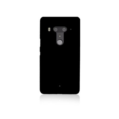 手機保護殼 防摔殼適用於HTC U12手機殼磨砂硬2Q55300手機套U12PLUS簡約保護殼套子