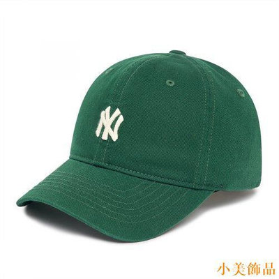 晴天飾品Mlb Fielder 球帽 NY(綠色)帽