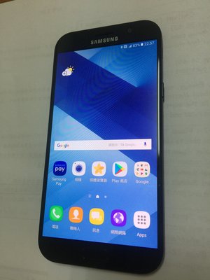 Samsung 2017 A7 32G SM-720F