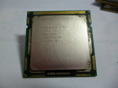 ((台中市)) Intel Core I5-750