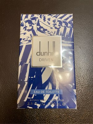 ￼ ☆~咖啡香~☆ 法意公司貨 Dunhill DRIVEN 極限光速 男性 淡香水 100ml