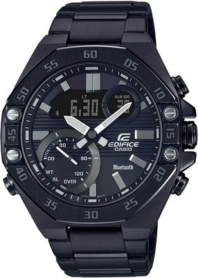 日本正版 CASIO 卡西歐 EDIFICE ECB-10YDC-1AJF 手錶 男錶 日本代購