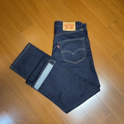 （Size 31/34) Levi’s 502 中腰牛仔褲 (3M33-1)