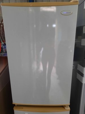 大宇單門冰箱