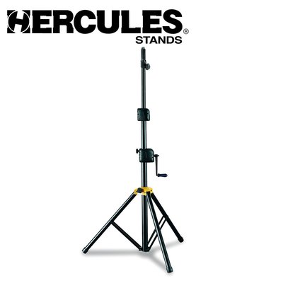小叮噹的店 Hercules 海克力斯 SS710B 搖桿式音箱架