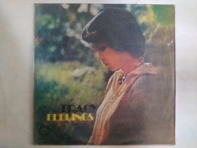 昀嫣音樂(CDa82)   TRACY HUANG FEELINGS 光美唱片 66年出版 唱片 原版非復刻