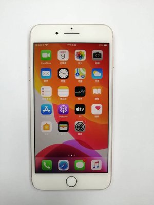 (台中手機GO) Apple iPhone 8 Plus 64GB 中古機9成9新