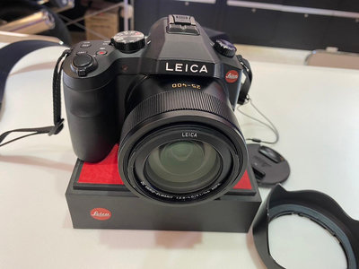 【日光徠卡相機台中】 Leica V-LUX Typ114 類單眼相機 二手 中古