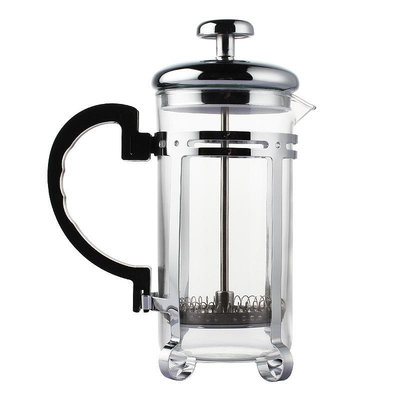 玻璃法壓壺 咖啡壺 家用泡茶沖茶器過濾 手沖壺法式濾壓壺