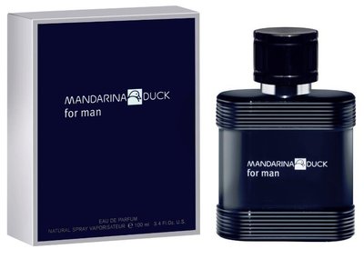 《尋香小站 》Mandarina Duck for man 100ML 男性香水 全新正品
