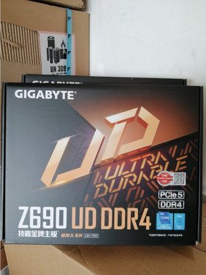 廠家現貨出貨Gigabyte/技嘉Z690 UD AX D5/GAMING X DDR4 Z690-P 主板1700針