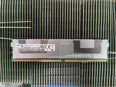 華碩X99-E-10G WS C621E SAG伺服器工作站主板記憶體64G DDR4 RDIMM