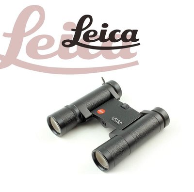 【日光徠卡】Leica Ultravid BR 10x25 Binoculars 望遠鏡 全新