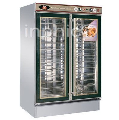 INPHIC-發酵箱 適用：麵粉加工業者，麵包店，包子加工及其它糕餅業者