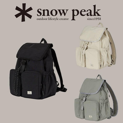 良心商店🇰🇷 韓國 Snow Peak 背蓋+子母 雪峰 後背包 筆電包 書包 公事包 旅行包 登機包 背包