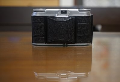 【售】漂亮德國福倫達Voigtlander Vito II 蛇腹摺疊135相機Color Skopar 3.5/50mm