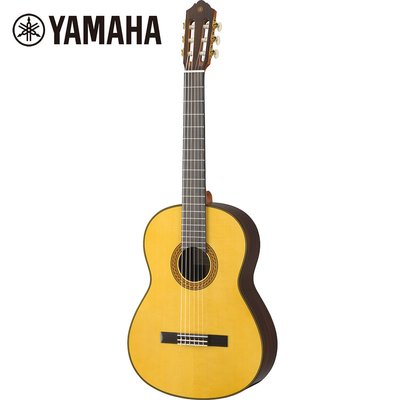 YAMAHA CG192S 古典吉他【CG-192S】