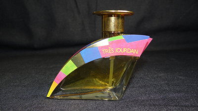 Charles Jourdan Tres Jourdan 致命吸引力淡香水30ml EDT 噴式