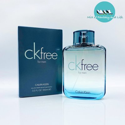 ∞ MiX ∞ CK free 自由 男性淡香水 5ml 分裝香水 Calvin Klein 卡文克萊 木質調 清新