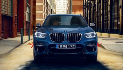 BMW 原廠 G01 X3 M40i 進氣壩 飾板 外觀 外觀飾板 G01 X3 20i 20d 30i M40i