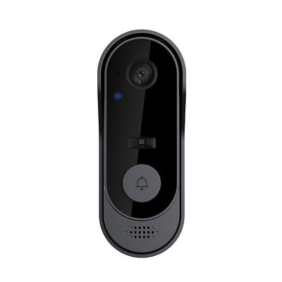 M9高清智能無線可視門鈴IP65級防水APP遠程手機監控對講智能門鈴