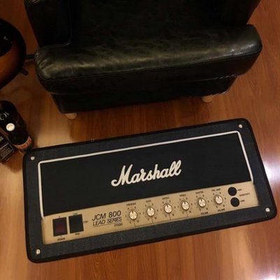 馬歇爾吉他印花地墊貨 音箱 效果器 地毯 吉他 貝斯 pick 搖滾音樂 Marshall地墊
