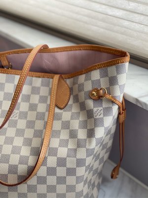 Louis Vuitton Neverfull GM Brown ref.128651 - Joli Closet