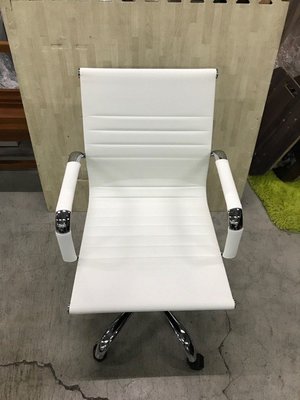 全新 皮面 電腦椅 辦公椅 會議椅 寫字椅
