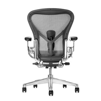 促銷打折 Herman Miller赫曼米勒Aeron人體工學椅家用辦公椅子靠背電腦座椅