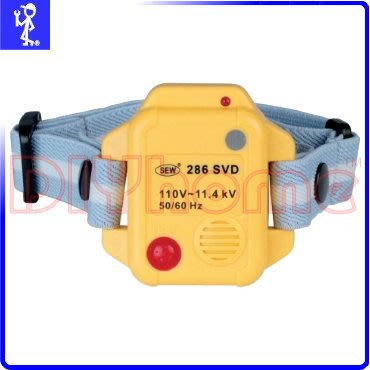 [DIYhome] 高壓活線警報器 286 SVD 高壓電感知器 臂章腕型 # C110825