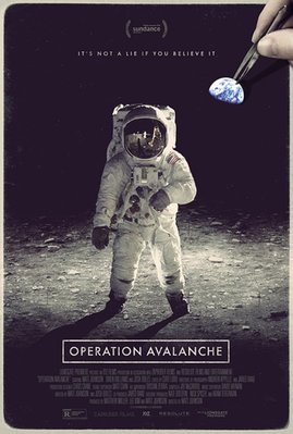 【藍光電影】雪崩行動/我送阿姆斯壯上月球 Operation Avalanche (2016) 102-057