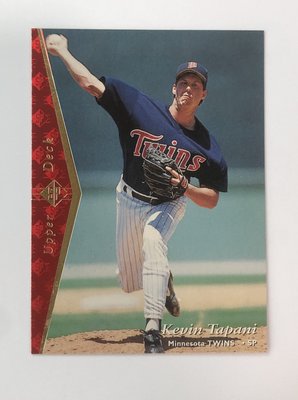 [MLB]1995 Upper Deck SP   Scott Stahoviak  棒球卡