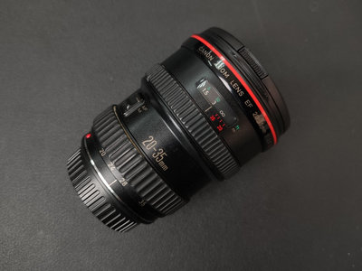 95新 Canon/佳能 EF 20-35mm F/2.8L
