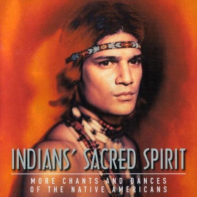 音樂居士新店#Sacred Spirit - Chants And Dances Of The Native Americans 2#CD專輯