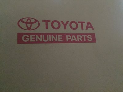 TOYOTA/ 豐田 NEW RAV4 13 年 原廠 左前車門內飾板