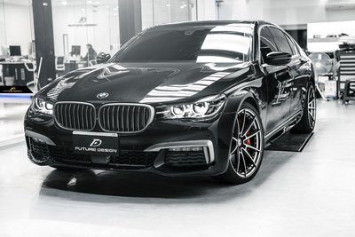 【政銓企業有限公司】BMW G11 G12 升級 MTECH 全車 空力套件 大包 原廠PP材質 730 740 750