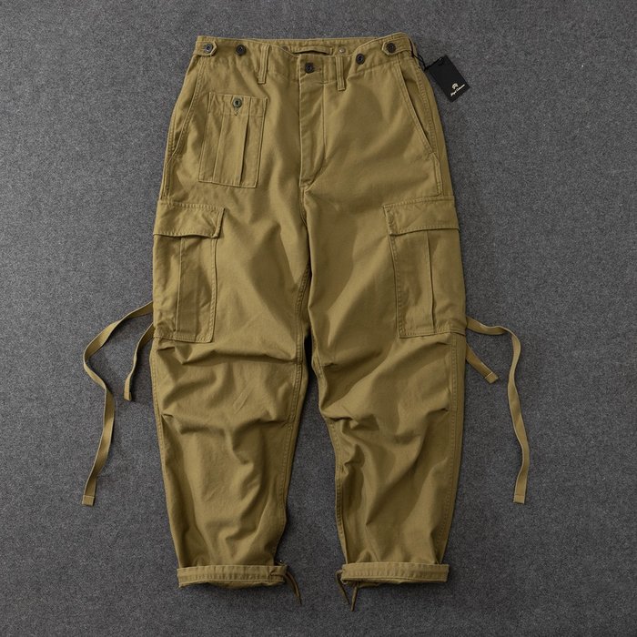 現貨#Nigel Cabourn ARMY CARGO PANT 機能工裝休閒長褲| Yahoo奇摩拍賣