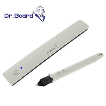 【 全新含稅】DR.BOARD 紅外線 超音波 可攜式互動電子白板 DB-02C