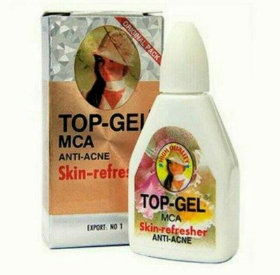 Top-Gel MCA ANTI-ACNE Skin-refresher/1瓶/22g