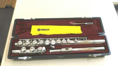 律揚樂器 二手中古山葉長笛211S（日本製）