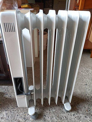 【銓芳家具】飛利浦 PHILIPS 葉片式電暖器 HD3405 葉片式暖氣機 對流式電暖爐 辦公暖風機 暖氣機
